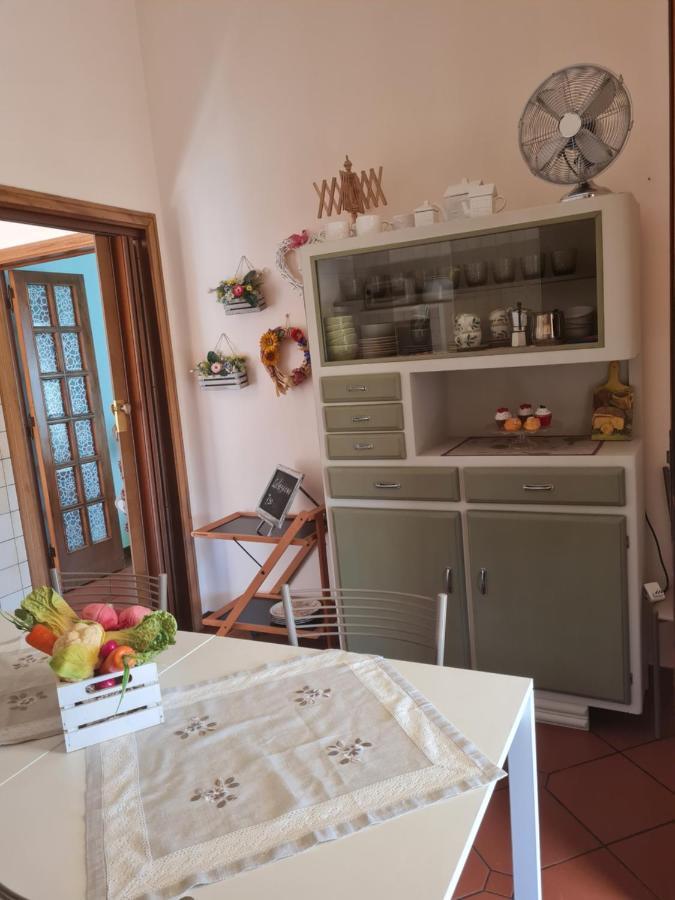 B&B Via Della Grotta Monsummano Terme Exterior foto