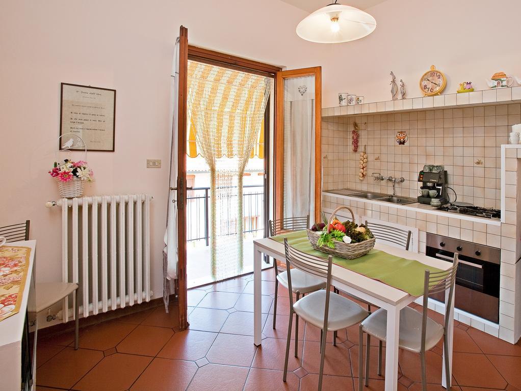 B&B Via Della Grotta Monsummano Terme Exterior foto